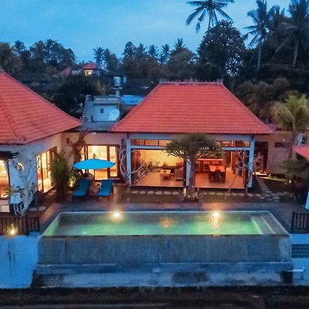Umah Sunset Villa Ubud Exterior foto